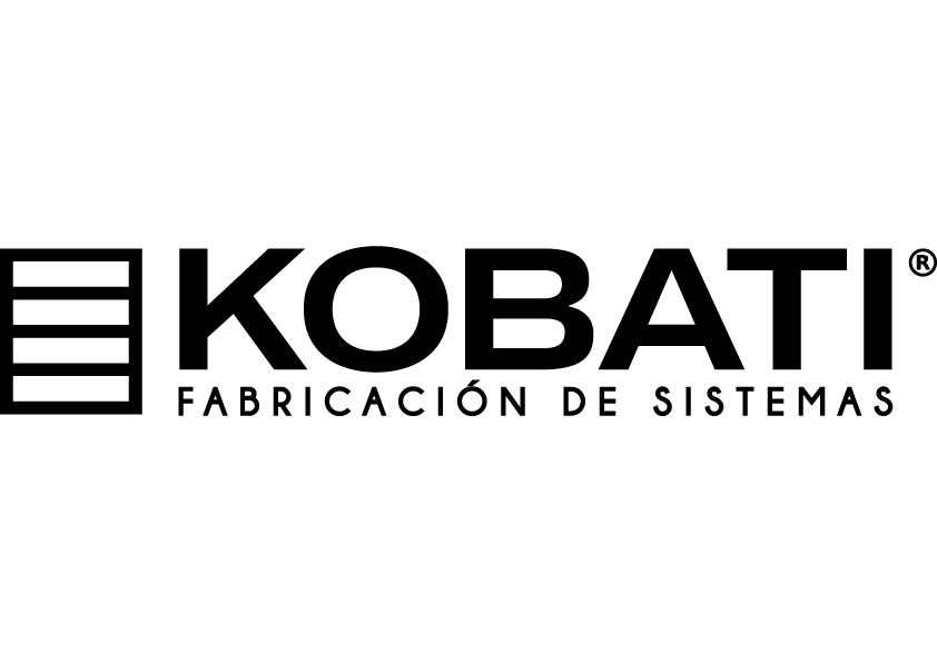 Logo KOBATI negro